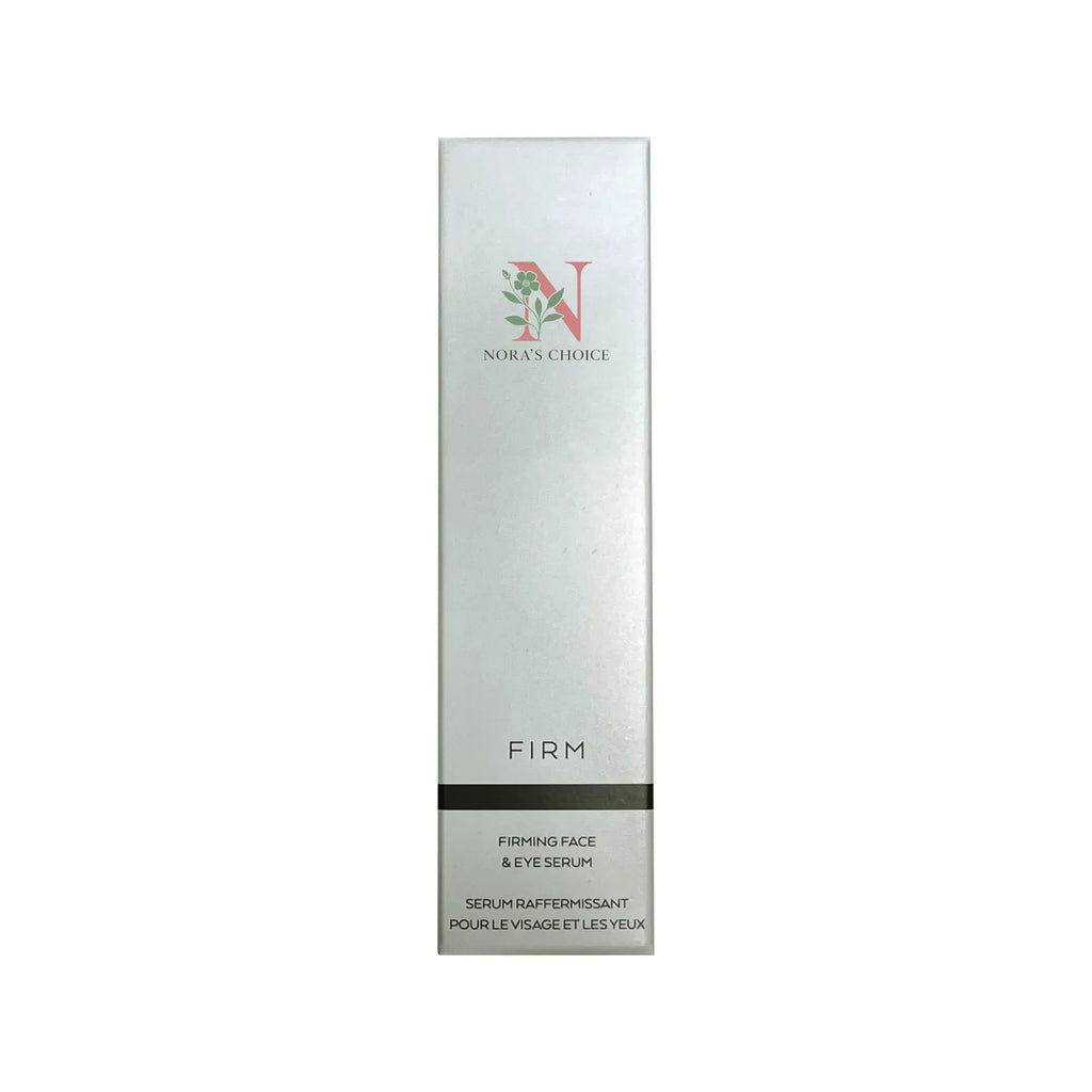 Firm Face & Eye Serum
