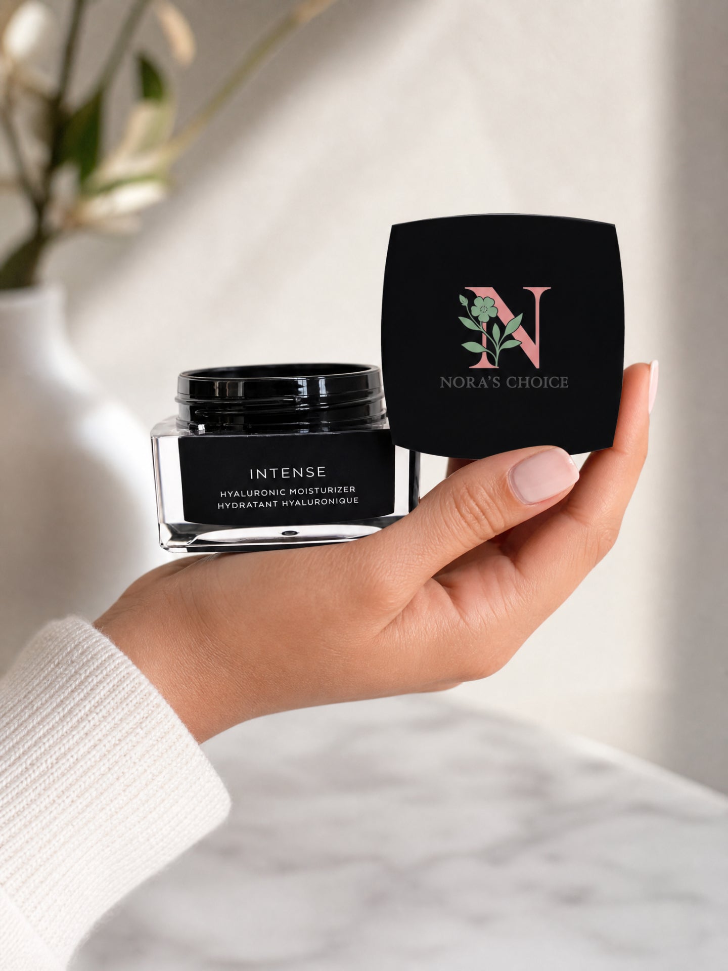 Intense Hyaluronic Moisturizer